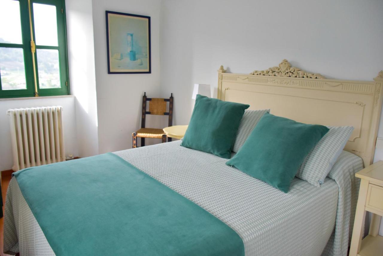 Casa Do Torno Hotel Noia Eksteriør billede