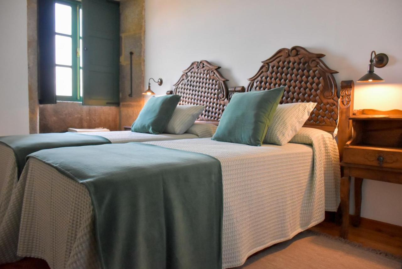 Casa Do Torno Hotel Noia Eksteriør billede