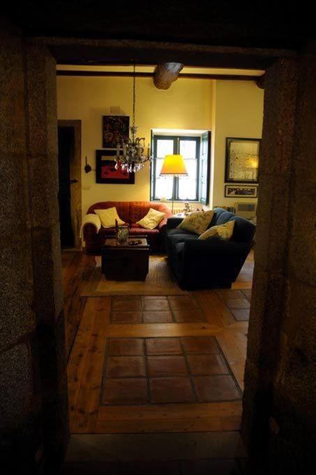 Casa Do Torno Hotel Noia Eksteriør billede