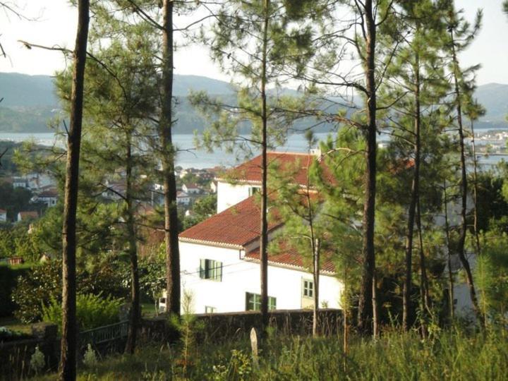 Casa Do Torno Hotel Noia Eksteriør billede