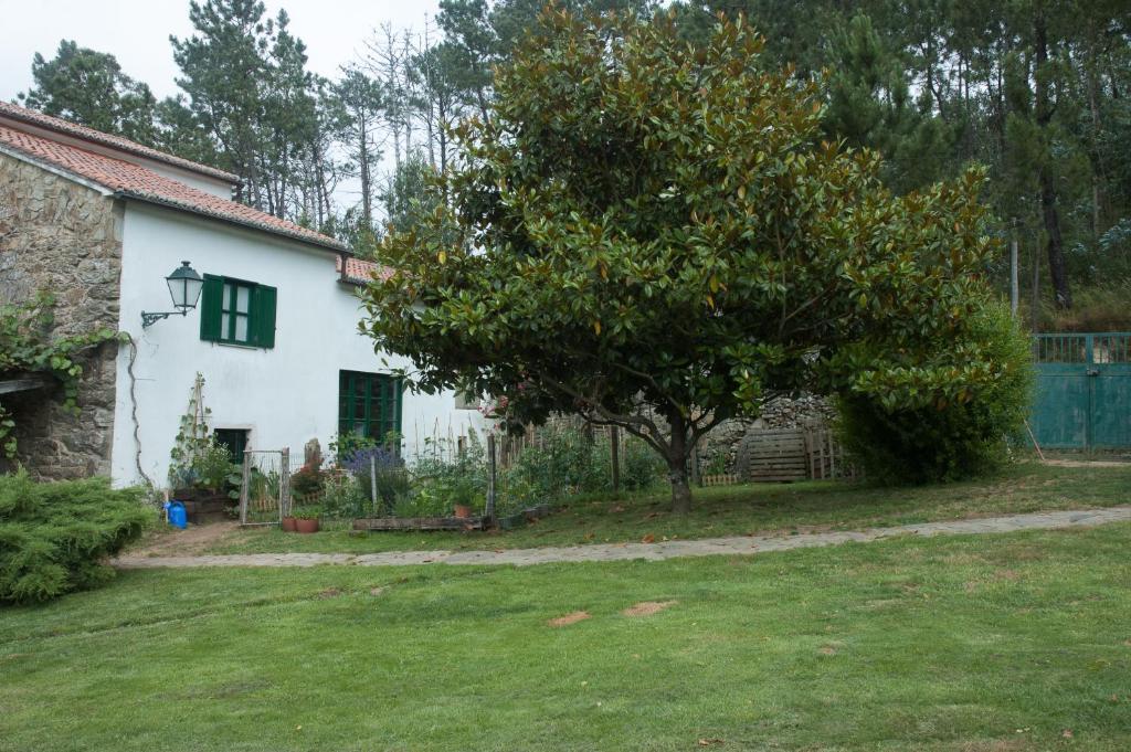Casa Do Torno Hotel Noia Eksteriør billede