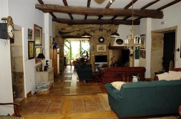 Casa Do Torno Hotel Noia Eksteriør billede