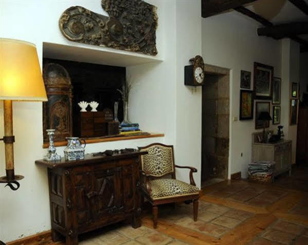 Casa Do Torno Hotel Noia Eksteriør billede